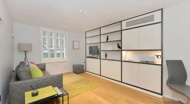 Апартаменты Superior c 1 комнатой St Christophers Place Serviced Apartments by Globe Apartments