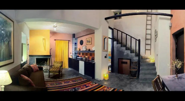 Коттедж Meropi Villas