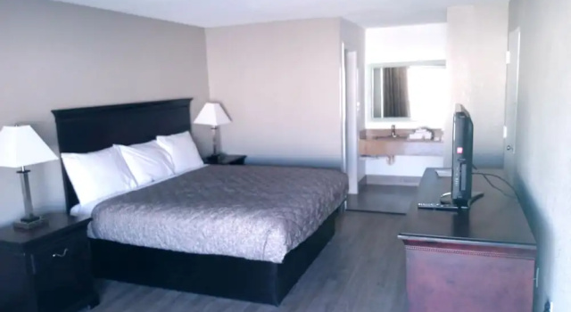 Номер Classic Gateway Inn Savannah