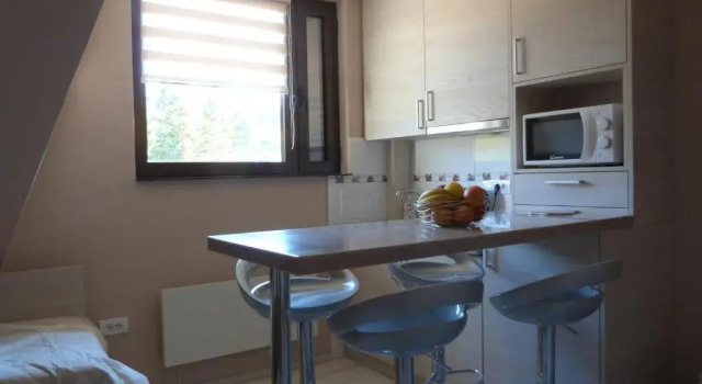 Студия Apartments Sia