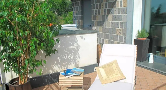 B&B Da Chiara Sea Sight