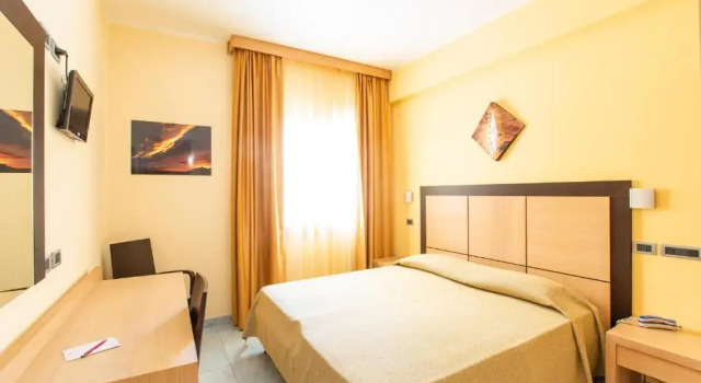 Двухместный номер Standard Цокольный этаж Marc Hotel