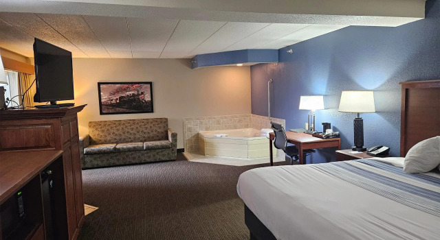 AmericInn by Wyndham Marshall, Varaa Hotelli Hotellit Minnesota pysäköinnillä, Pysäköinti