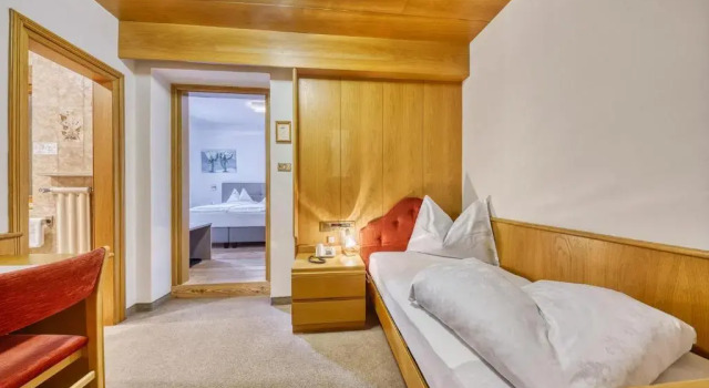 Двухместный номер Standard Hotel Stefanie