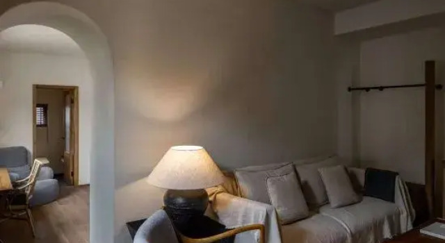 Люкс с видом на окрестности Huangshan Chenkan Su House Hotel