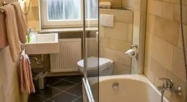 Habitación doble Estándar Raffelsteiner Hof "Garni"