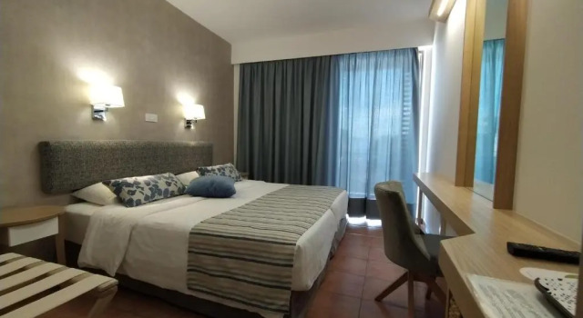 Номер Standard Apollon Hotel