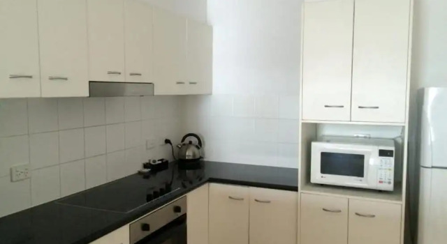 Апартаменты c 1 комнатой с балконом Frisco Apartments