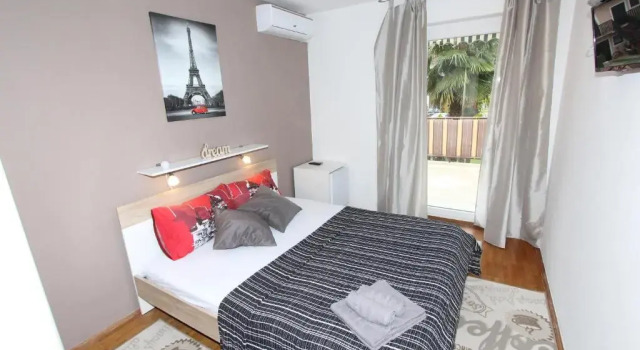 Двухместный номер Standard с балконом Guest House Mafi