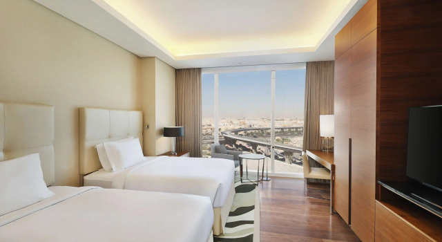 Hilton Riyadh Hotel & Residences