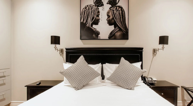 Апартаменты Unit Number 620 Cape Royale Luxury Apartments