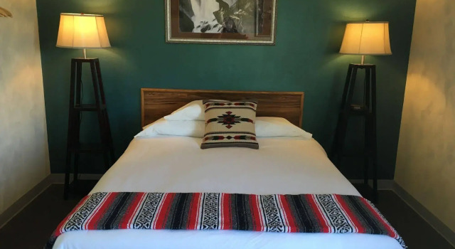 The Riverside Ranch RV Park, Motel & Campground, Book Campingplads Hatch Panguitch Lake