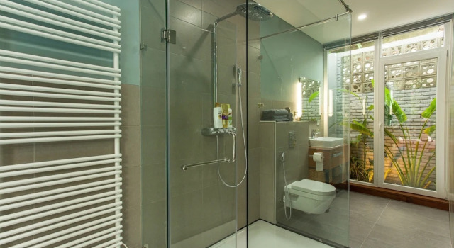 Номер Premium An Bang beach Chay Villas