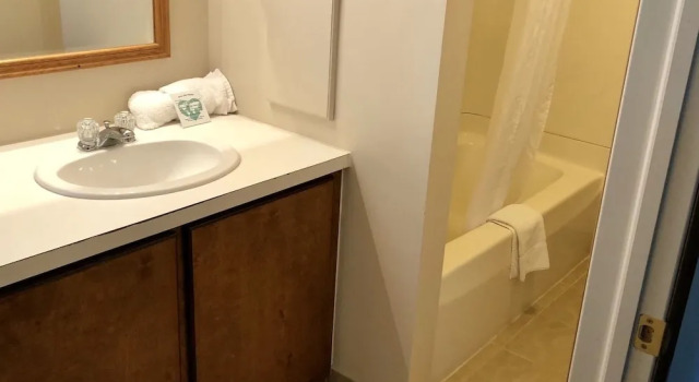 Номер Deluxe Lockview Motel
