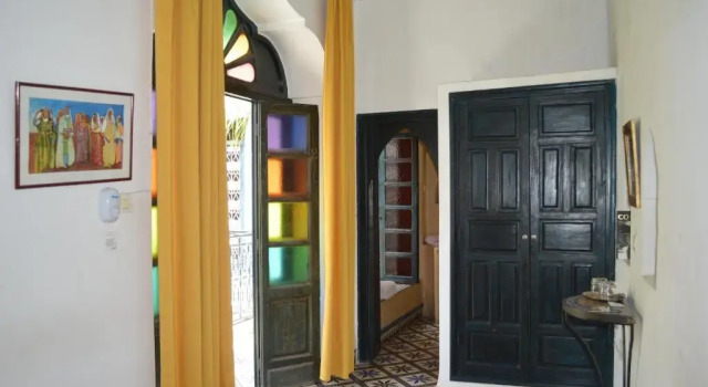 Номер Standard Riad Aloes & Spa