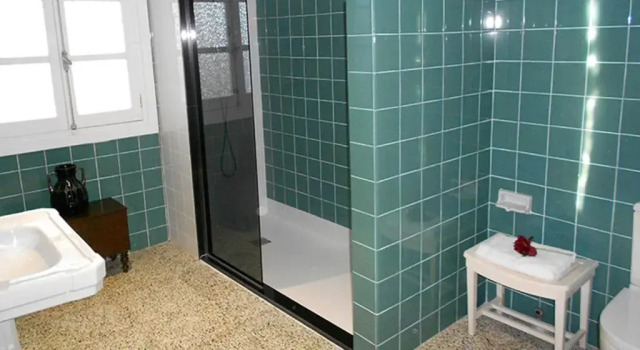 Двухместный номер Standard с видом на сад Casa Rural El Sequer