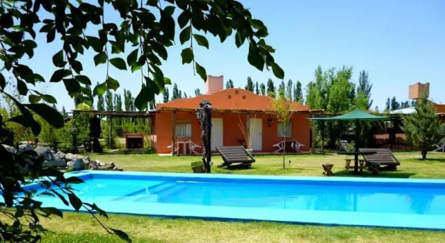 Cabañas Aicanay