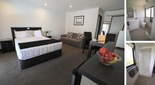 Студия Standard Palm City Motor Inn