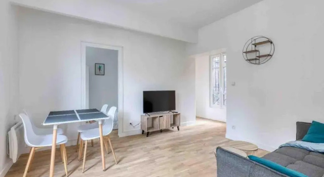 The New White Appart'Hôtel Vitry - Next to Paris, Rezervovat Apartmán Vitry-sur-Seine Val de Marne