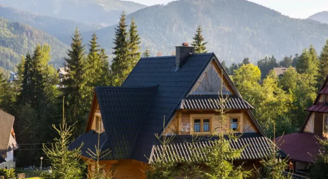 Коттедж udanypobyt Dom Bright House