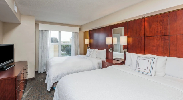 Люкс Residence Inn Orlando Airport