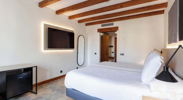 Номер Standard DWO Rioja Wine Hotel