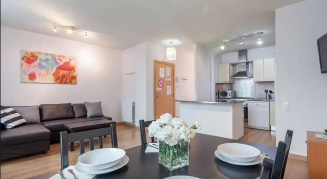 Апартаменты Central Apartment