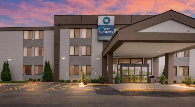 Best Western Waukesha Grand, Prenota Hotel Hotel a Waukesha con parcheggio, Parcheggio