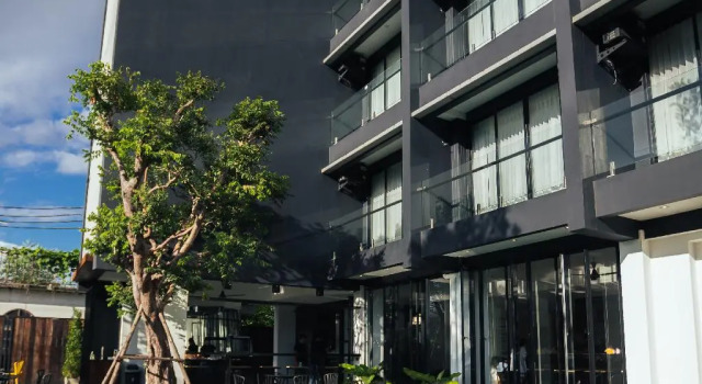 DUM Hotel - Si Phum, Забронировать Отель Отели Чиангмай 3 звезды, рядом с Рынок Варорот/Рынок Кад-Луанг, 3*