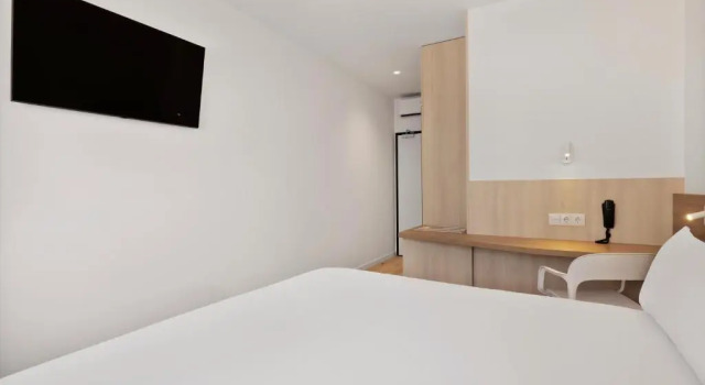 Двухместный номер Standard B&B HOTEL Viana do Castelo