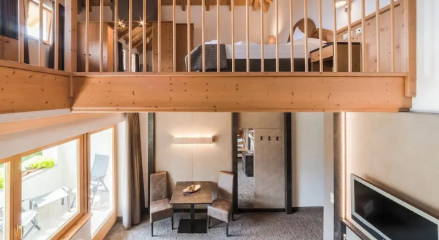 Номер Standard Klein Fein Hotel Anderlahn