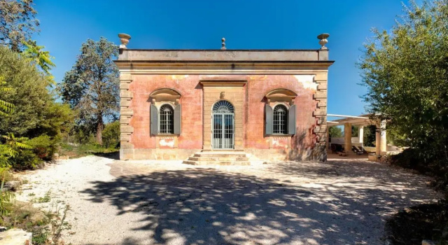 Antique Villa, Casa Rosa - 3 Bed, 2 Bath with Pool, Rezervați Hotel Hoteluri în Valle d'Itria cu piscină, Piscină
