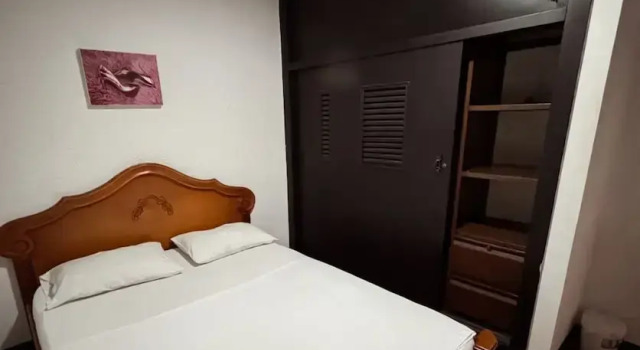 Habitación Clásica Santiago Dc Hostal