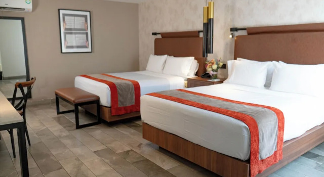 Двухместный номер Standard Hotel Ronda Minerva