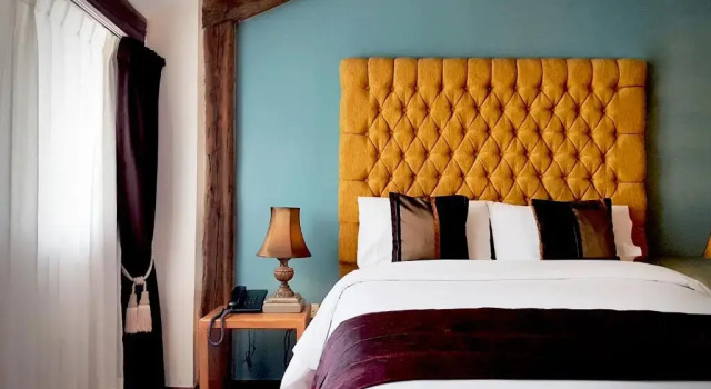 Двухместный номер Standard Casa Joaquin Boutique Hotel