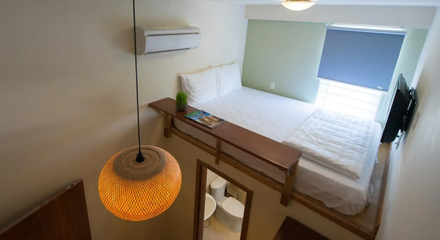 Двухместный номер Standard Taybalo Hostel Nha Trang