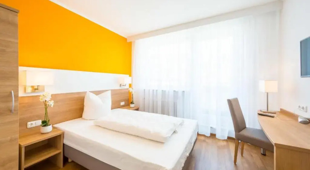 Одноместный номер Comfort Hotel S16