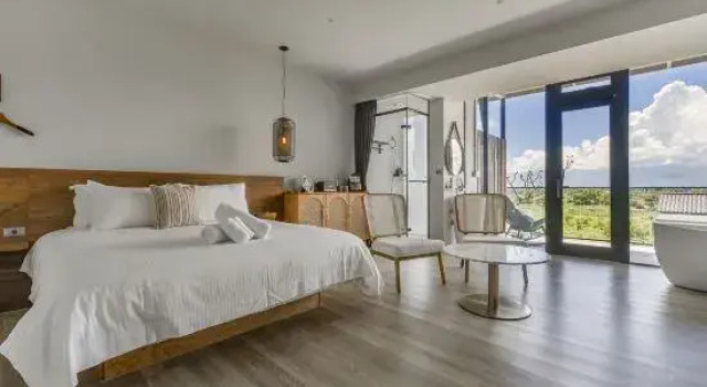 Deluxe chambre Ningxia Light