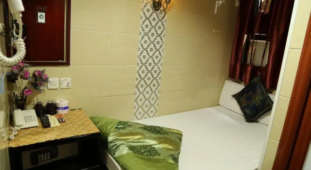 Одноместный номер Standard Euro Hostel