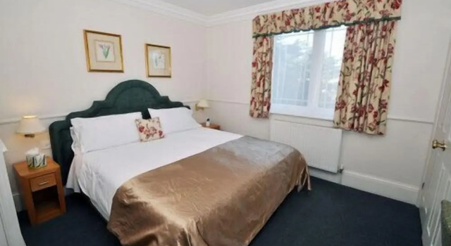 Двухместный номер Standard Best Western Montague Hotel