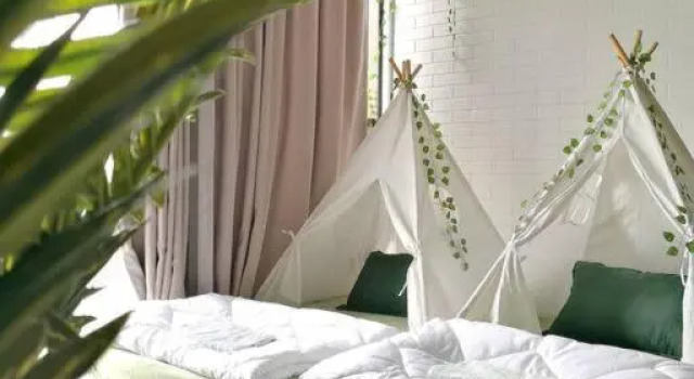 Jungle Loft for 6-7pax near IKEA, Kidzania and 1U, Забронировать Отель Петалинг-Джая Селангор