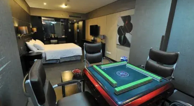 Номер Standard Yingkou International Hotel
