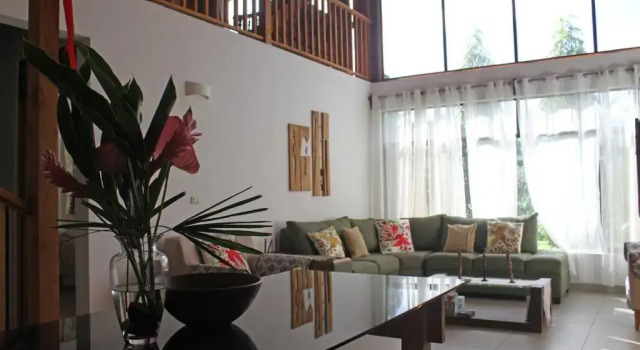 Casa Villa Jade - 10km de Río Celeste