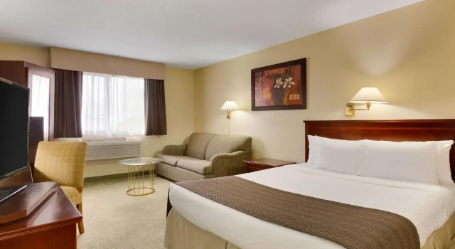Days Inn Wallaceburg, Varaa Hotelli  
