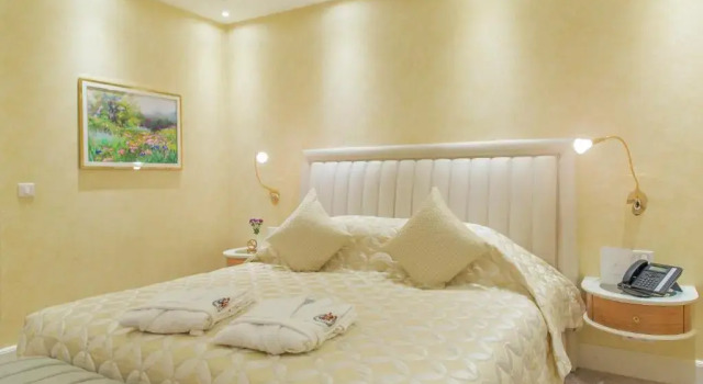 Двухместный номер Standard Atli Hotel Ankara