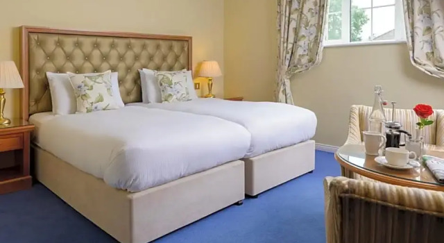 Номер Standard Old Weir Lodge