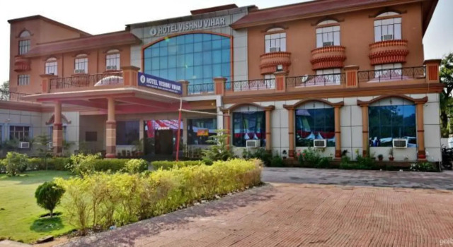 Hotel Patliputra Vishnu Vihar, Book Hotel Hotels & Accommodations in Gaya, Hotel
