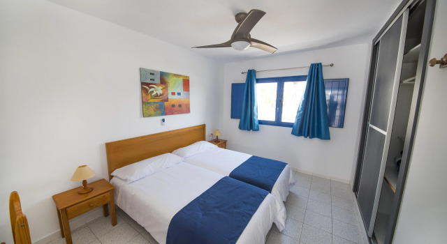 Apartamentos Jable Bermudas, Забронировать Апартаменты/квартира Пуэрто-дель-Кармен Ланцароте, рядом с Спортивный центр Fariones