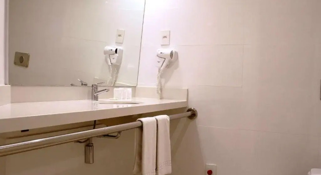 Двухместный номер Standard ibis Styles Brasilia Aeroporto