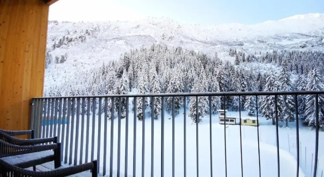 Двухместный номер Comfort Campra Alpine Lodge & Spa